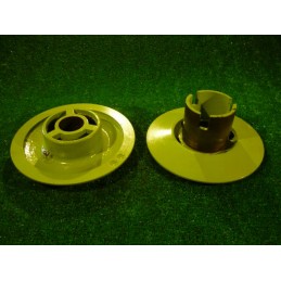 Claas variatoriaus skriemulys 778573 778574 sukomplektuotas