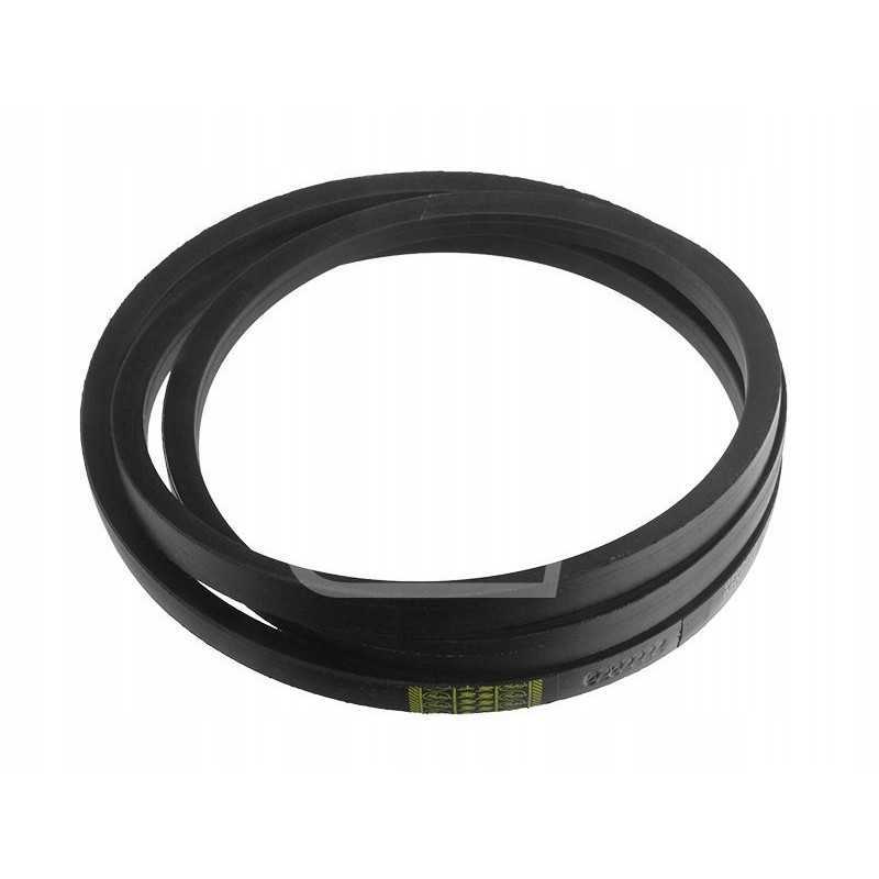 2 diržų rinkinys 603337 claas 22 x 2819 vartai