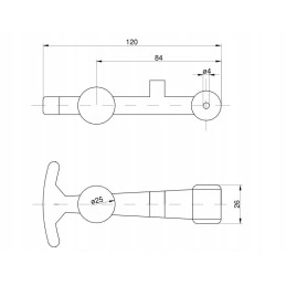 Claas guminis įtempiklis 6020358 801991