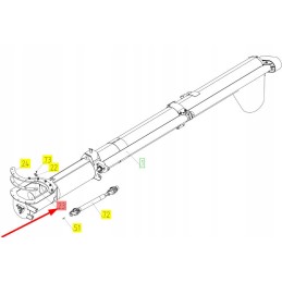 100837517 išleidimo vamzdžio montavimas