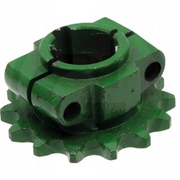 Grandininis ratas, skirtas john deere 800 motociklo pavarai