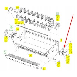 100057824 smulkintuvo veleno dangtis