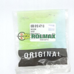 Claas 610471 guminis įtempiklio sklendė