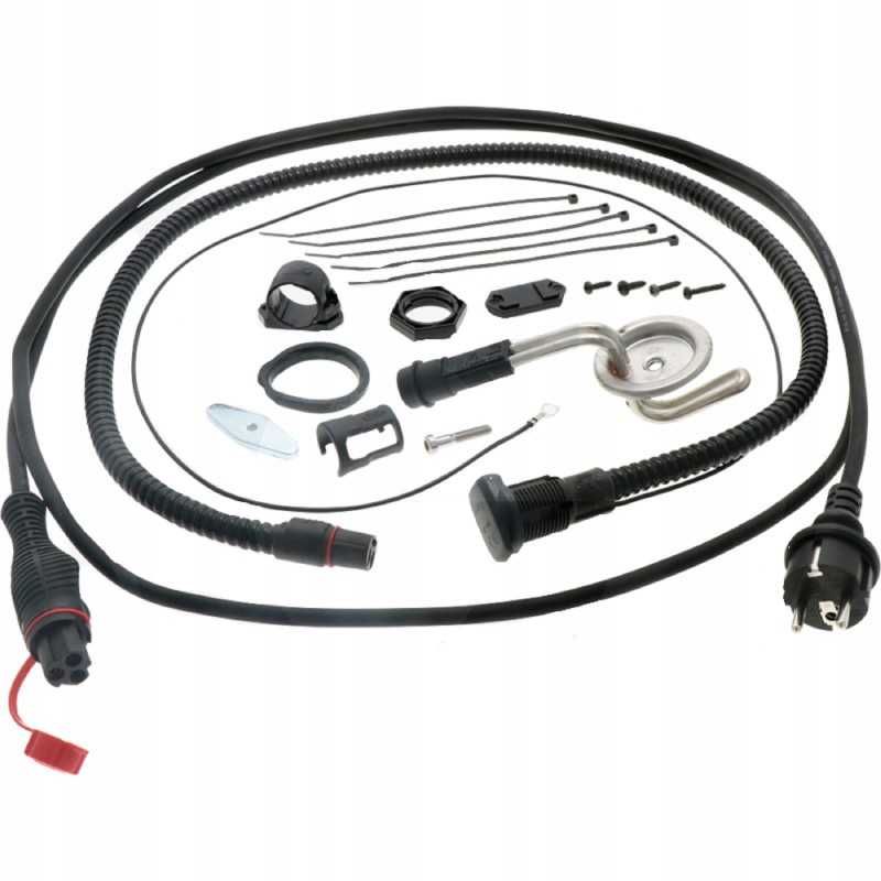 Fendt Farmer Favorit variklio šildytuvas