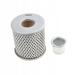 Alyvos filtro įdėklas hydr claas 824836 0 originalus