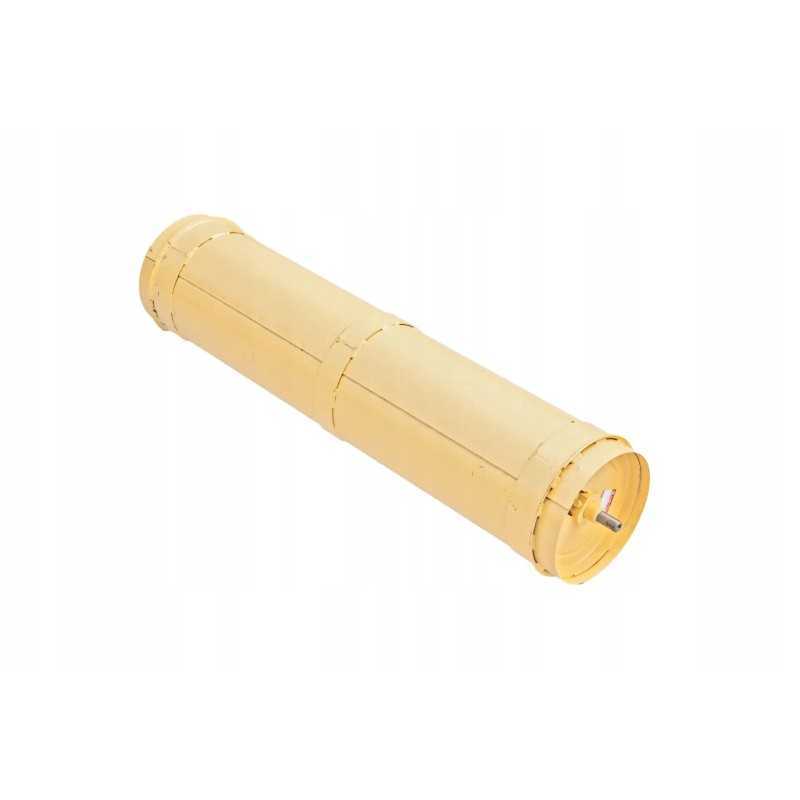 101138014 pasviręs konvejerio velenas