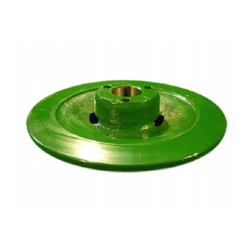 Variatoriaus skriemulys JD Z10086 Z10676, pusiau plieninis