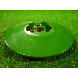 Variatoriaus skriemulys JD Z10086 Z10676, pusiau plieninis