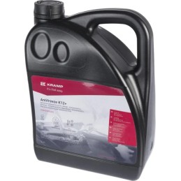 K12 Kramp radiatoriaus skysčio koncentratas 5 l