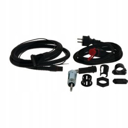 Calix lamborghini variklio šildytuvas