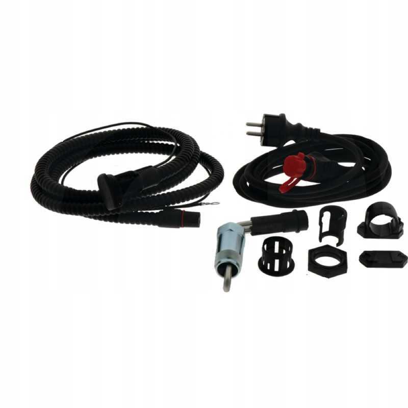 Calix lamborghini variklio šildytuvas