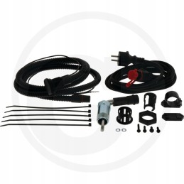 Calix lamborghini variklio šildytuvas