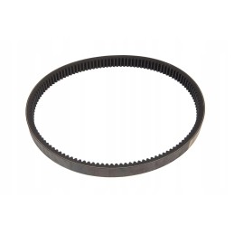 0215196 plataus profilio diržas 62 x 26 x 2280 la