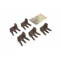 763027 1 komplektas barstytuvų