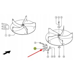 763027 1 komplektas barstytuvų