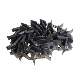 Claas 757220 grūdų transporterio grandinė 0 vnt