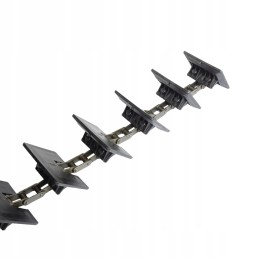 Claas 757220 grūdų transporterio grandinė 0 vnt