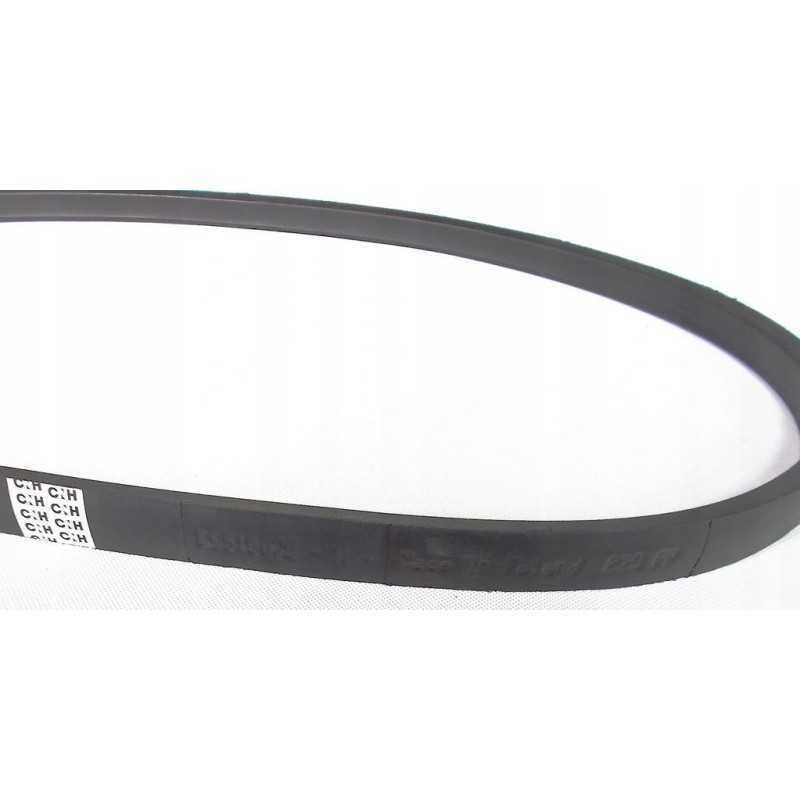 Pavarų dėžės diržas priekinis stiklas new holland tc 9515075 cnh