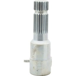 PTO reduktorius vidinis 1 3 8 z 6 išorinis 1 3 8 z