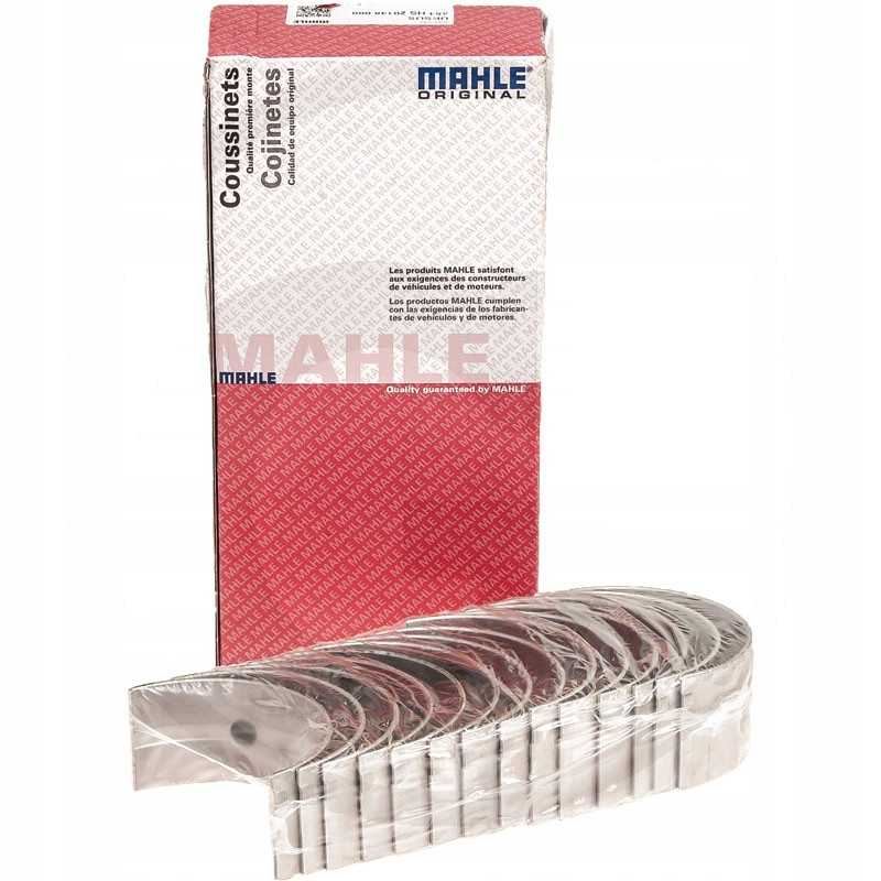 Mahle pagrindiniai guoliai Ursus 1201 1634 varikliui