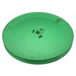 Didelis skriemulys, Anna diržo transmisija