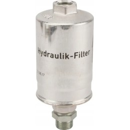 Alyvos filtro blokas