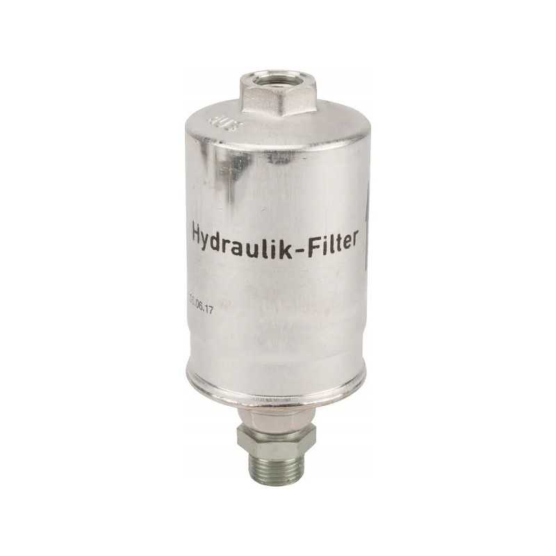 Alyvos filtro blokas