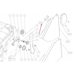 Cp03413600 kairiojo dangtelio rankena