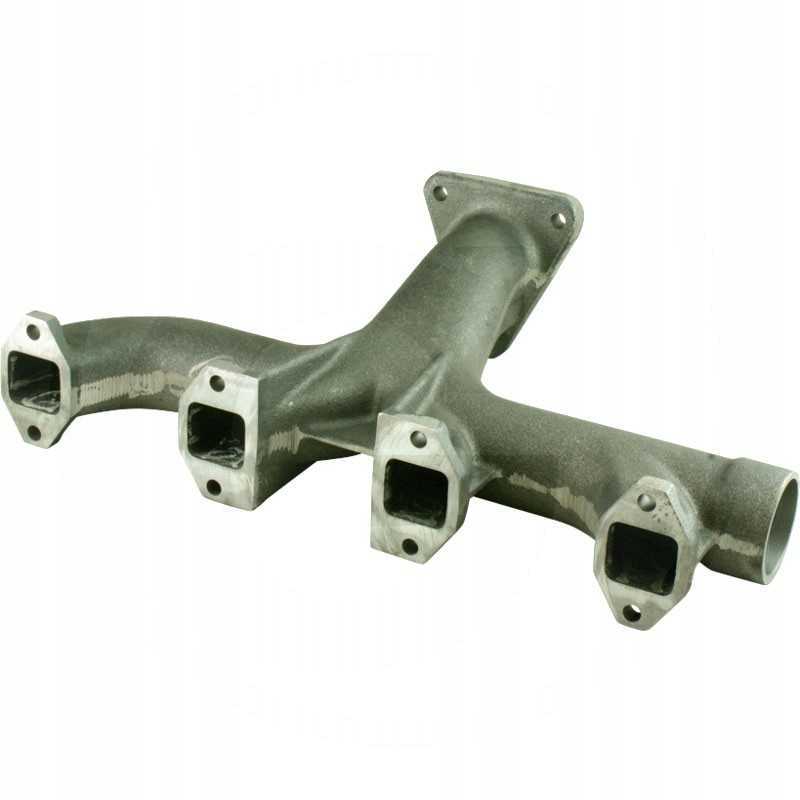 Išmetimo kolektorius c 385 ir dariniai 6 c varikliui