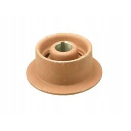 Anna kerpių separatoriaus grįžtamasis volelis