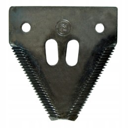 Schumacherio Johno Deutzo dalgio ašmenys z93078 420100046