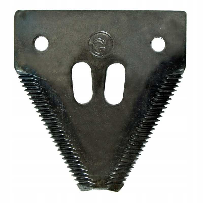 Schumacherio Johno Deutzo dalgio ašmenys z93078 420100046