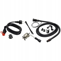 New Holland variklio šildytuvas