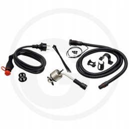 New Holland variklio šildytuvas