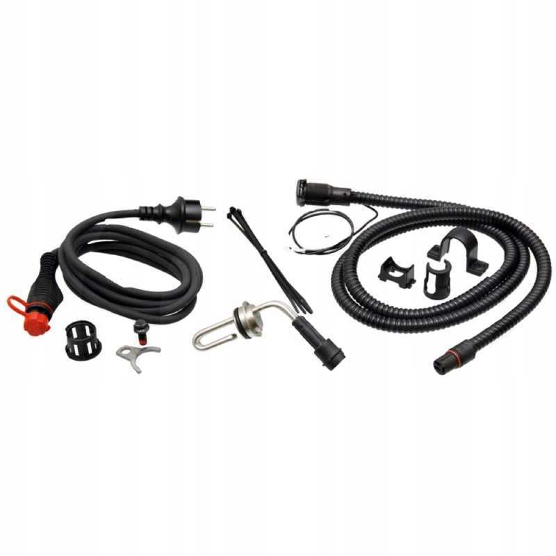 Calix variklio šildytuvas massey ferguson