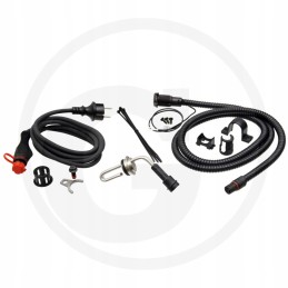 Calix variklio šildytuvas massey ferguson