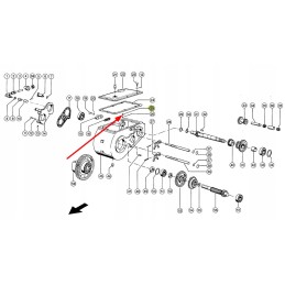 790114 0 pavaros slėgio spyruoklė