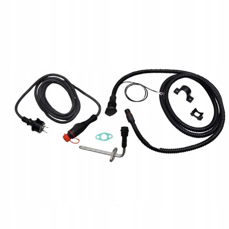 Calix variklio šildytuvas tas pats