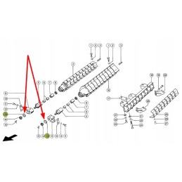 613364 0 poveržlė d40 x 16 x 6