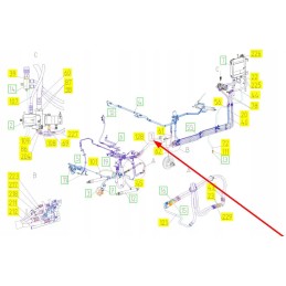 100724270 hidraulinis cilindras