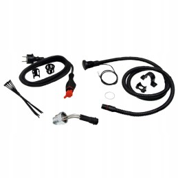 Kubota variklio šildytuvas