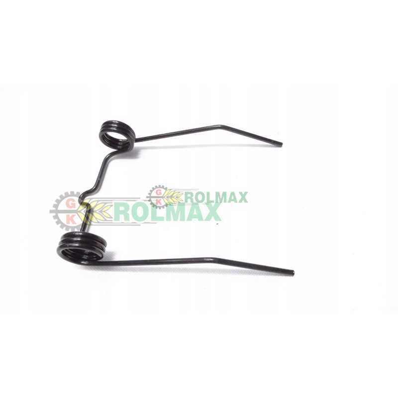 Variklio spyruoklė New Holland 80334016