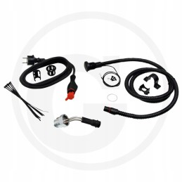 Kubota variklio šildytuvas