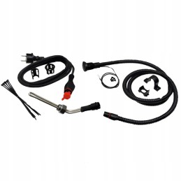 Calix jcb variklio šildytuvas