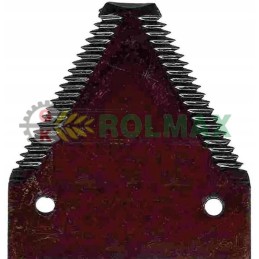 Nerūdijančio dalgio ašmenys New Holland 84429103 Rasspe