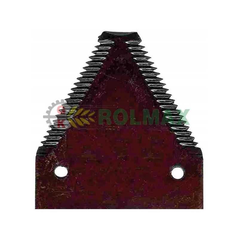 Nerūdijančio dalgio ašmenys New Holland 84429103 Rasspe