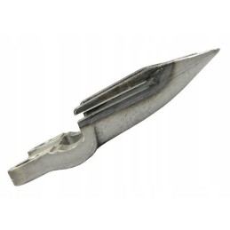 Dviejų pirštų durtuvu grūdintas Bison Record Waryn