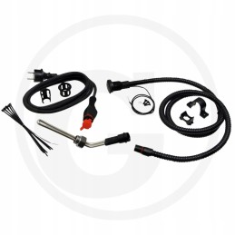 Calix jcb variklio šildytuvas