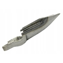 Dviejų pirštų durtuvu grūdintas Bison Record Waryn