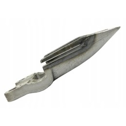 Dviejų pirštų durtuvu grūdintas Bison Record Waryn